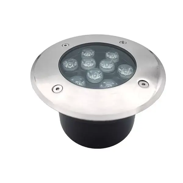 Végkiárusítás GRF1 LED GROUND FIXTURE 9W 4000K IP67 24V 15°