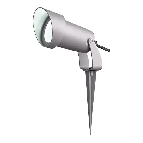 Vásárlói kedvenc GRF316 GARDEN FIXTURE 1XGU10 IP54 GREY