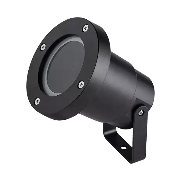 GRF318 GARDEN FIXTURE 1XGU10 IP54 BLACK Különleges ajánlat