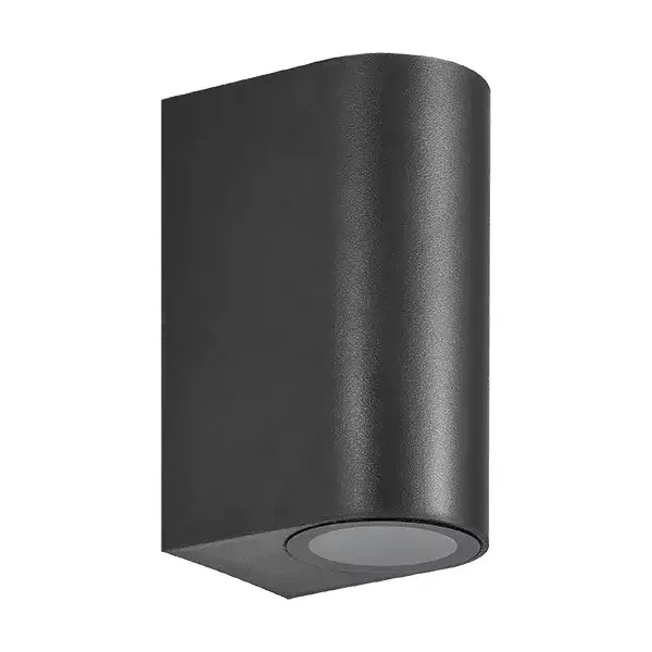 Kedvezményes ár GRF327 FACADE FIXTURE 2XGU10 IP54 BLACK