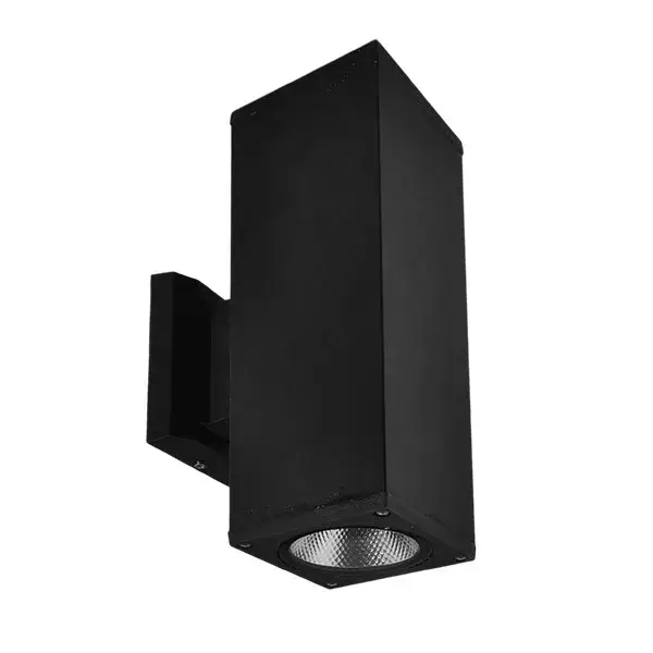 Szezonális akció GRF330-1 LED FACADE FIXTURE 10W 4000K IP54 BLACK