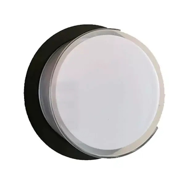 Akciós ár GRF342 LED NÁSTENNÁ LAMPA 12W 4000K IP44 ČIERNA