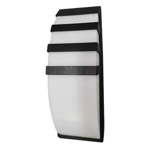 Kedvezményes ár GRF343 NÁSTENNÁ LAMPA 1XE27 IP44 ČIERNA