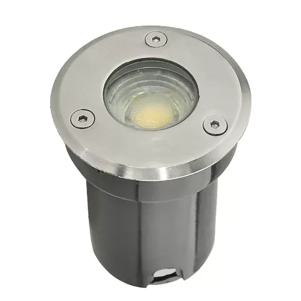 GRF5 LED GROUND FIXTURE 3W 4000K IP68 12V 15° Gyors szállítás