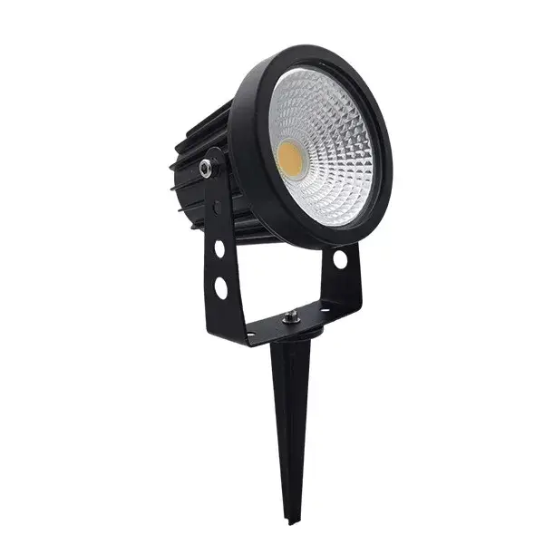 GRF51 LED GROUND FIXTURE 10W 3000K IP65 12V 60° Azonnal elérhető