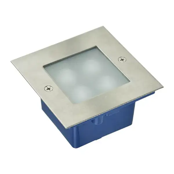 Biztonságos vásárlás GRF001/T2 LED SMD 1W 3000K IP65 GREY
