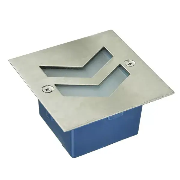 Gyors kiszállítás GRF001/T3 LED SMD 1W 3000K IP65 GREY