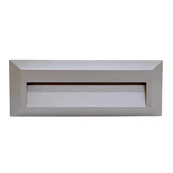 Legjobb ár GRF02 LED FASÁDOVÉ SVIETIDLO 1,8W 4000K IP65 SIVÝ