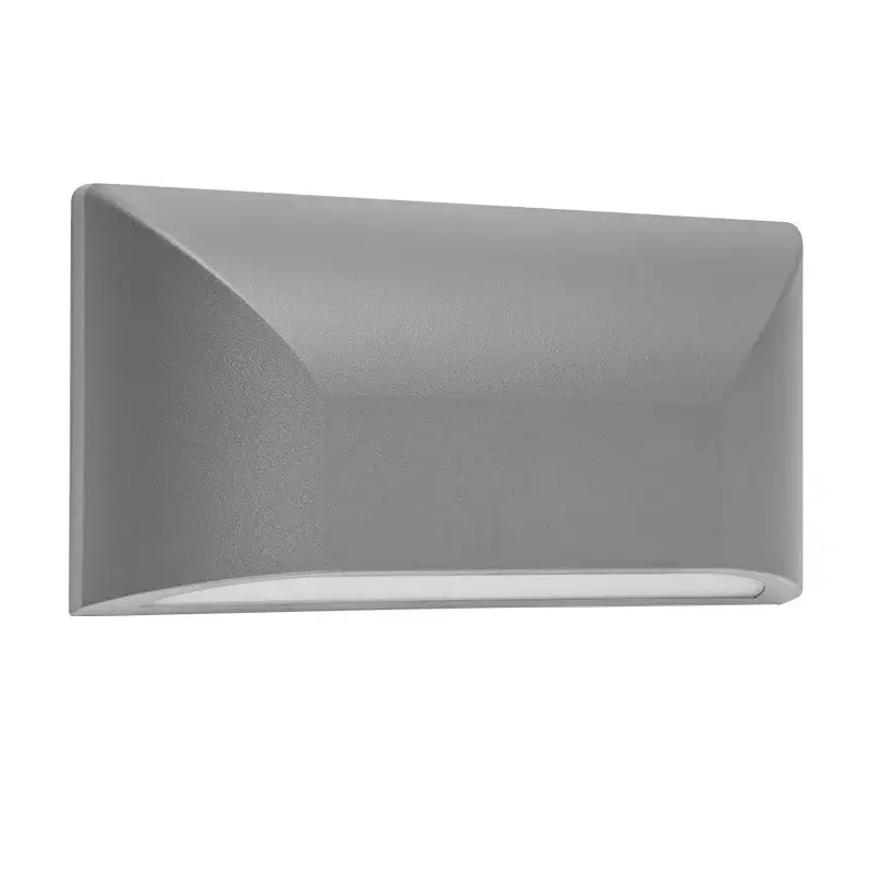 GRF05 LED FASÁDOVÉ SVIETIDLO 6W 4000K IP65 BIELE Kihagyhatatlan ajánlat