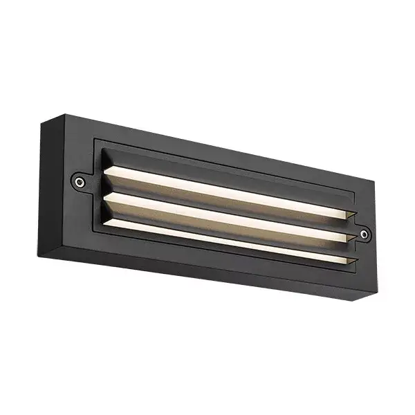 Különleges ajánlat GRF301 LED FACADE FIXTURE 6W 4000K IP65 BLACK