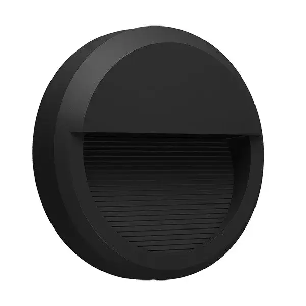 Akciós ár GRF311 LED FACADE FIXTURE 8W 4000K IP65 BLACK