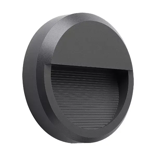GRF311 LED FACADE FIXTURE 8W 4000K IP65 GREY Árengedmény