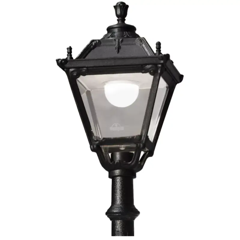 Azonnali szállítás TOBIA POST LIGHT 30W CCT BLACK