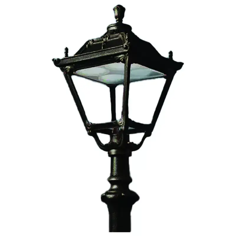 TOBIA POST LIGHT 40W CCT BLACK Alacsony ár