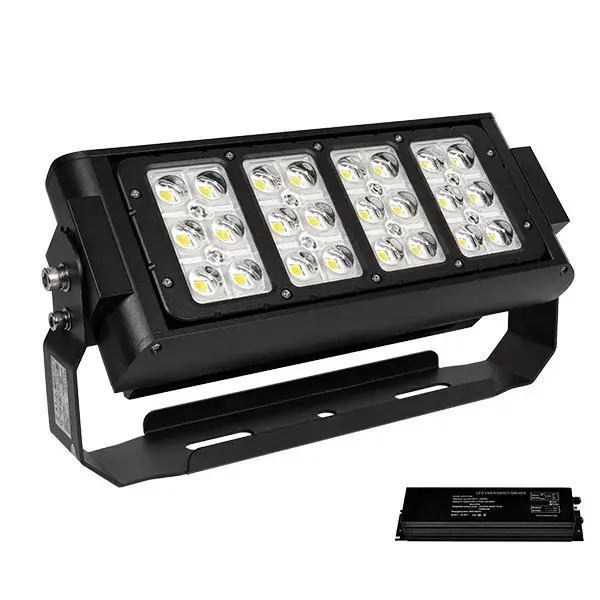 Akció ELMARK LED REFLEKTOR ANTARES 200W 5700K+NÚDZOVÝ ZDROJ