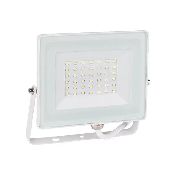 STELLAR HELIOS30 LED REFLEKTOR 30W 4000K BIELY Azonnal elérhető