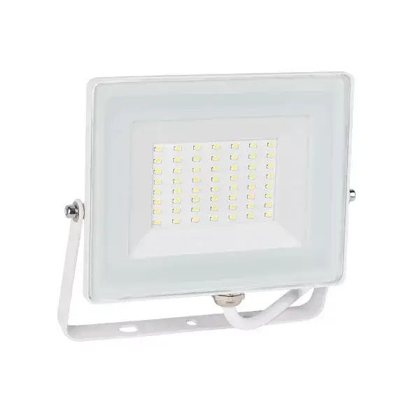 STELLAR HELIOS50 LED REFLEKTOR 50W 4000K BIELY Legkelendőbb