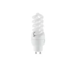 Akciós ár COMPACT FLUORESCENT LAMP GU10/SPIRAL 11W GU10 2700K