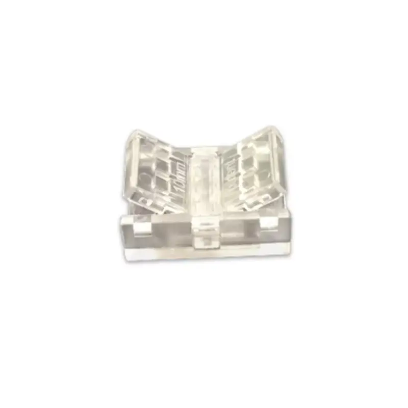 Legnépszerűbb Gyorscsatlakozó , 10 mm-es CCT LED szalaghoz , 3 pólusos , szalag-szalag toldáshoz , IP20/IP65 , MULTI SNAP