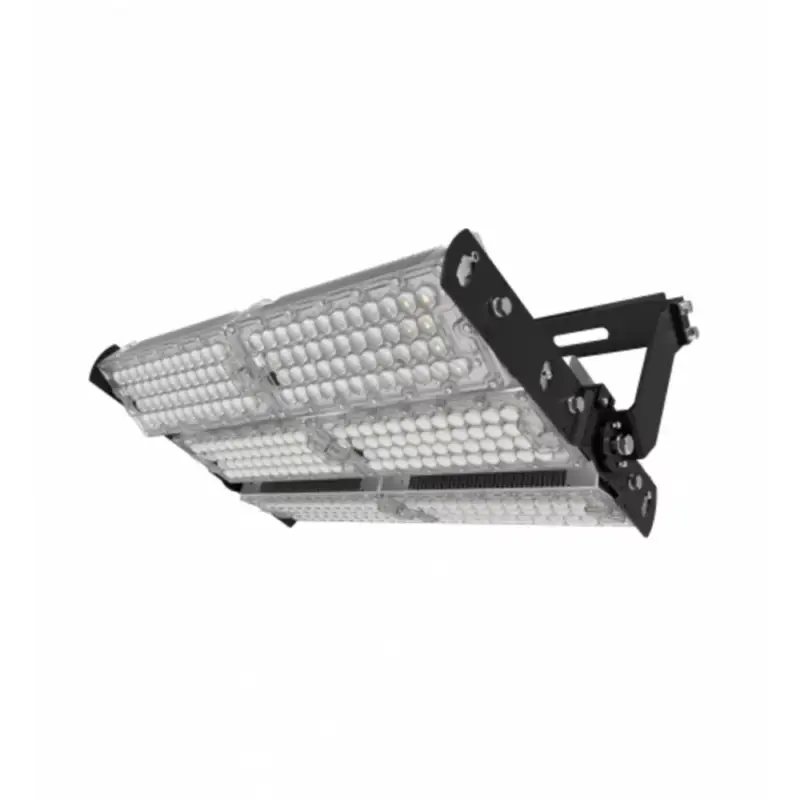 Azonnal elérhető LED fényvető , ipari , IP65, 720 Watt , 156 lm/W , természetes fehér, 5 év garancia , DMX