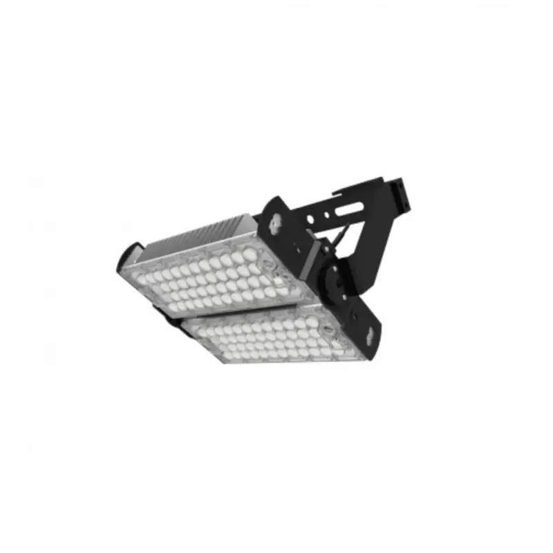 Outlet LED fényvető , ipari , IP65, 240 Watt , 156 lm/W , természetes fehér, 5 év garancia , DALI