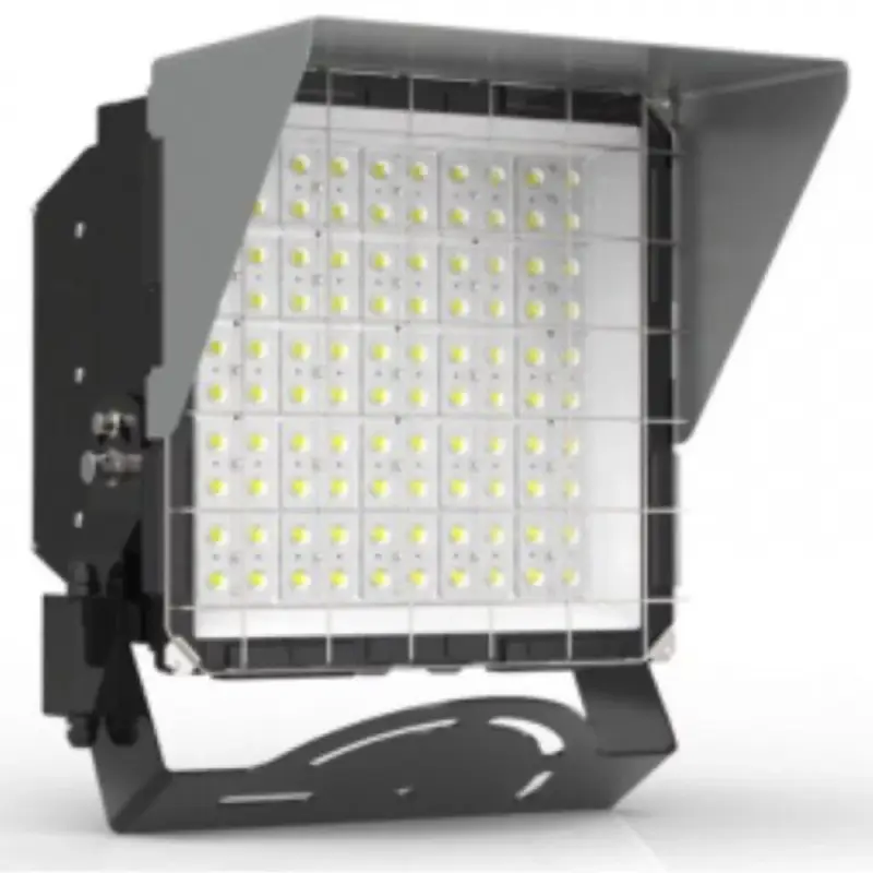 LED fényvető , ipari- és sport alkalmazás , IP67, ARES , 500 Watt , 67500 lumen, természetes fehér, PHILIPS Chip , 7 év garancia Bestseller