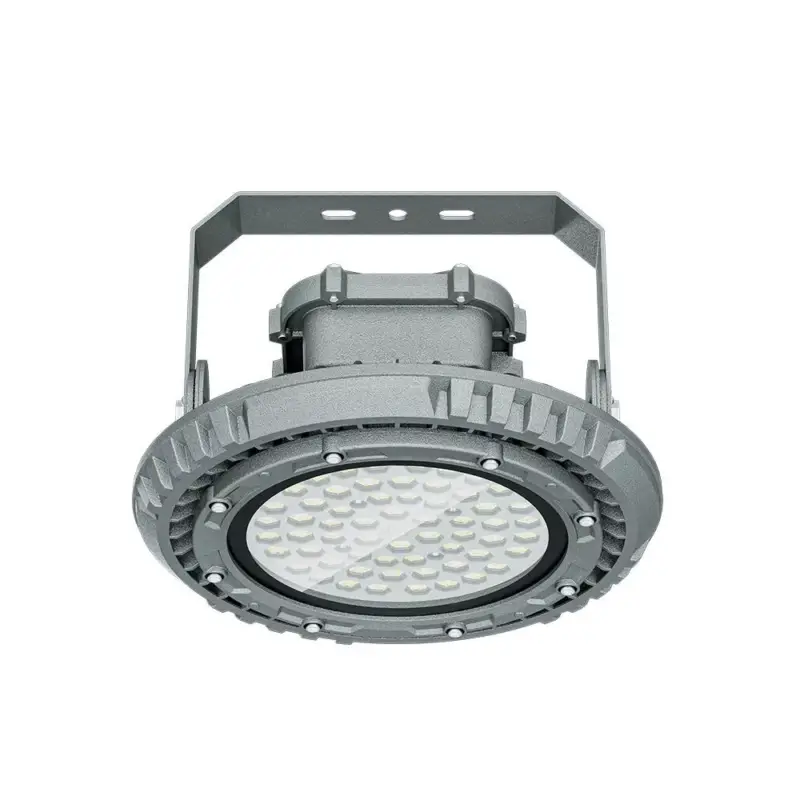 Utcai LED lámpatest , közvilágítás , kültéri , csarnokvilágító , UFO , 200W , 160 lm/W , hidegfehér , IP65 , szürke ,5 év garancia , LEDISSIMO TECHNICAL Csak ma