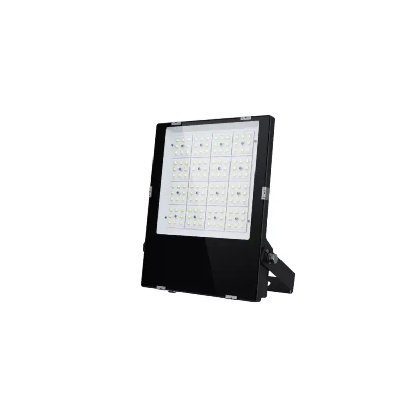 LED reflektor , kültéri , 200w , hideg fehér , 170 lm/w , Lumileds LED , slim , fekete , IP66 ,5 év garancia , LEDISSIMO TECHNICAL Biztonságos vásárlás