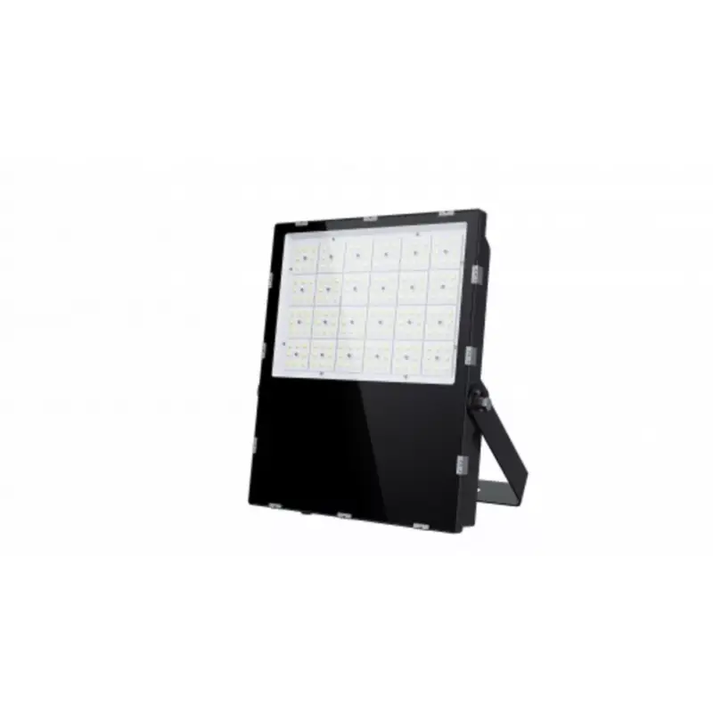 LED reflektor , kültéri , 400w , hideg fehér , 170 lm/w , Lumileds LED , slim , fekete , IP66 ,5 év garancia , LEDISSIMO TECHNICAL Nézd meg most