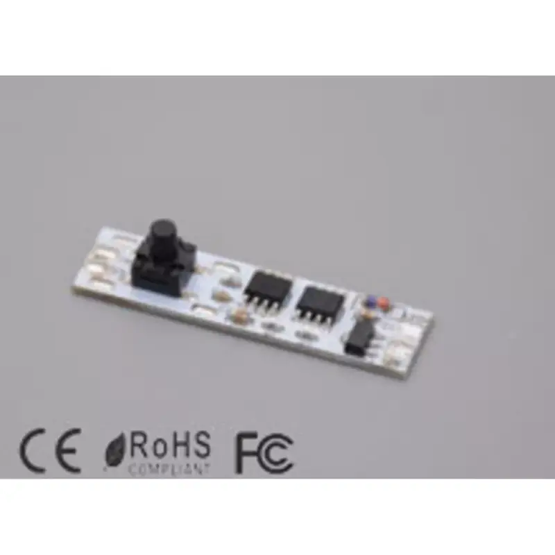 Expressz szállítás Dimmer , 12V (8A) , nyomógombos