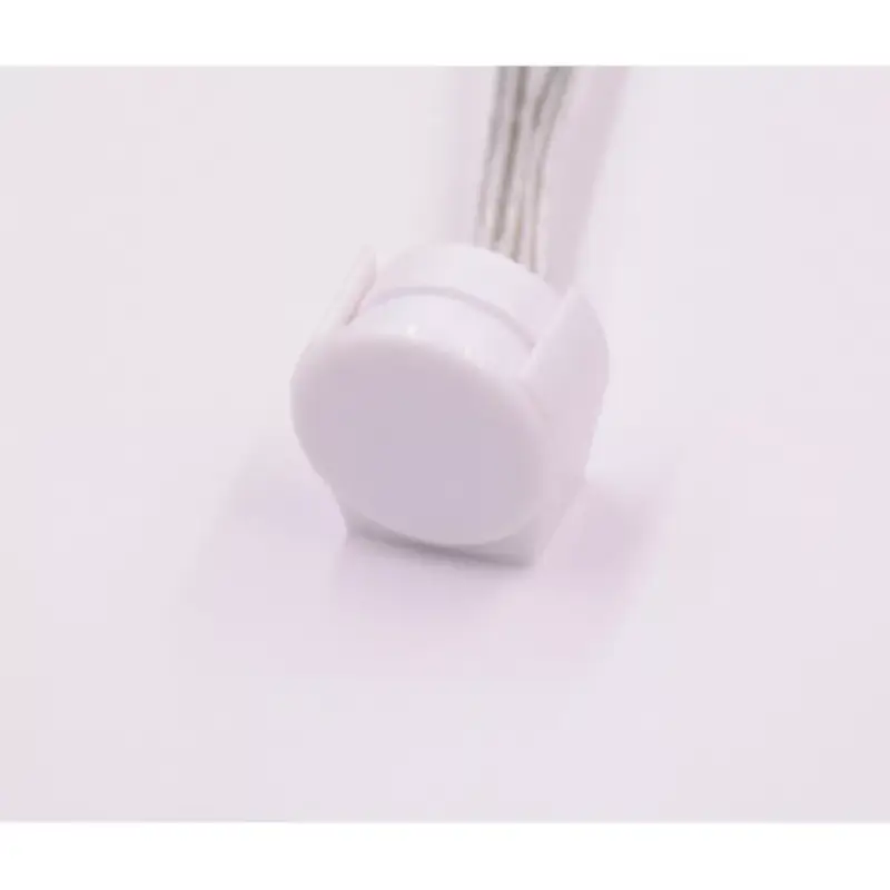 Azonnal elérhető Dimmer , 3A , érintős , kerek , bútorlapba süllyeszthető , fehér