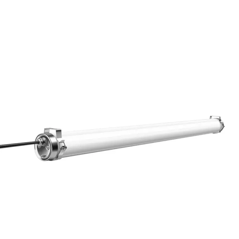 Biztonságos vásárlás Utcai LED lámpatest , ipari , armatúra , 150cm , kültéri , 60w , 150 lm/W ,sorolható , természetes fehér , IP69 ,5 év garancia , LEDISSIMO TECHNICAL