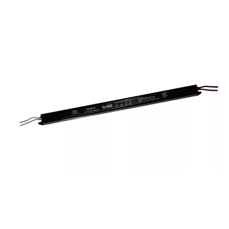 LED tápegység , 24 Volt , 60 Watt , 2.5A , ultra slim , 3+2 év garancia , LEDis , LDS-60-24 Ajánlat