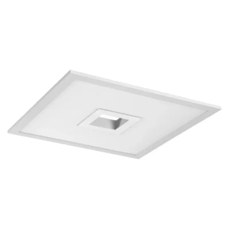 Outlet Ledvance Smart+ WIFI Planon Plus Hole Backlight intelligens mennyezeti LED panel 45X45cm