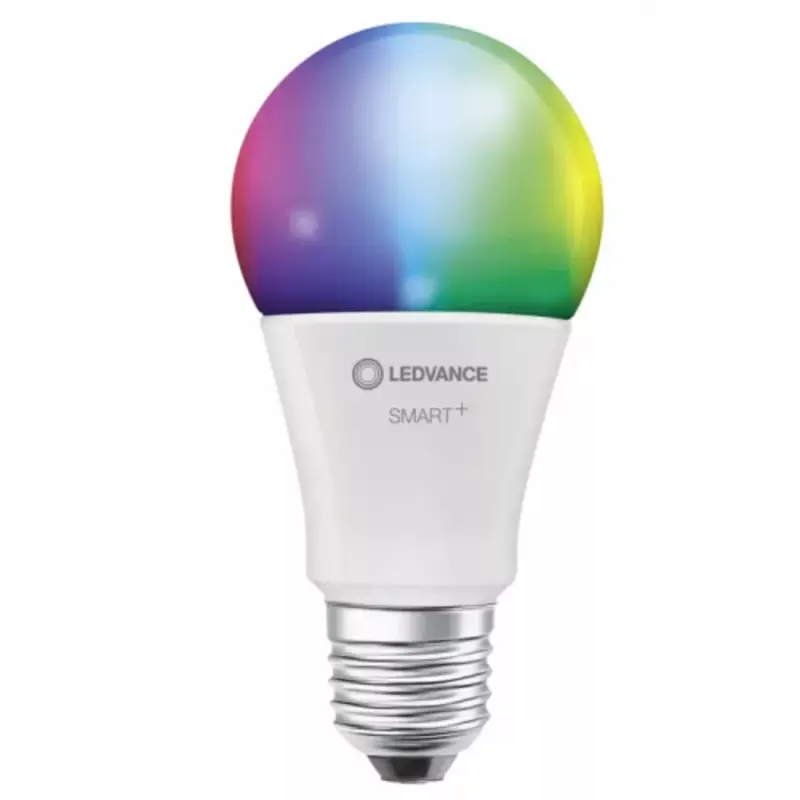 LED lámpa , égő , E27 , 14W , RGBW , CCT , dimmelhető , LEDVANCE Smart+ WIFI Kedvezmény