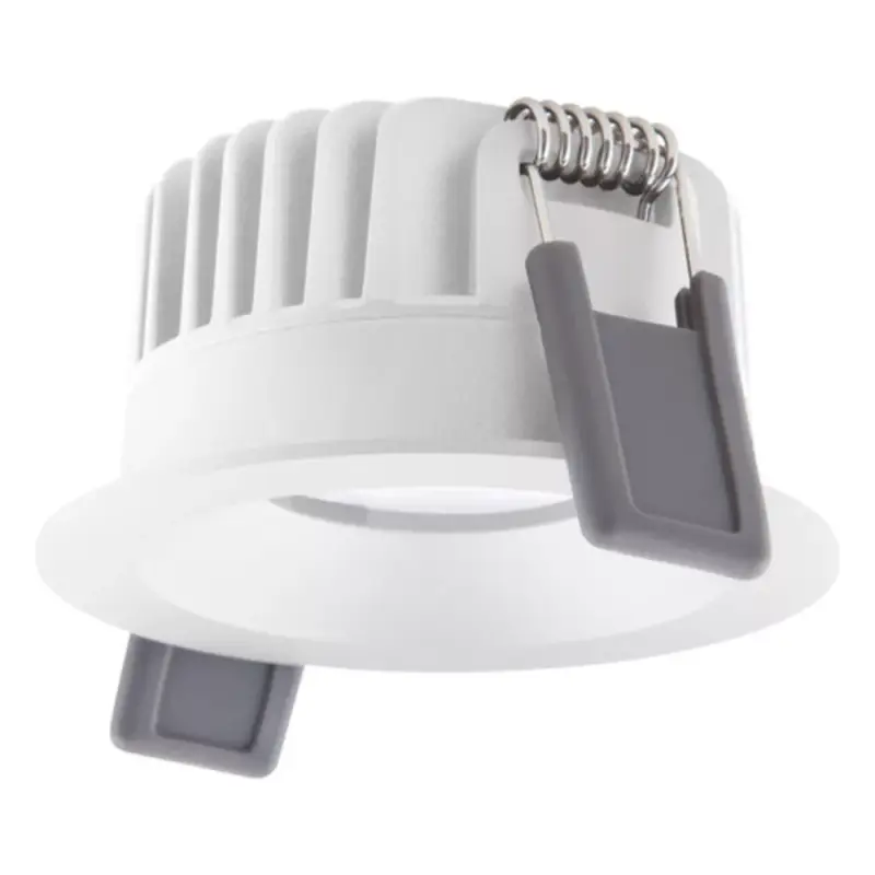 LEDVANCE , SPOT FIX , Spotlámpa , 8 W / 6 W / 4 W , 4000 K , Dimmelhető , IP44/IP20 , Fehér Expressz szállítás