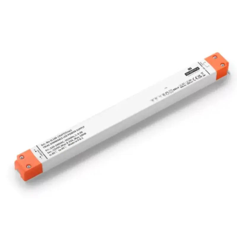 Snappy sorkapcsos slim tápegység, 24V / 100W Azonnal elérhető