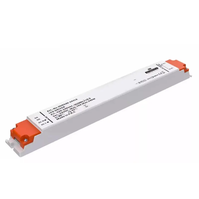 Árengedmény Snappy DALI-2 slim LED tápegyeség, 24V / 200W
