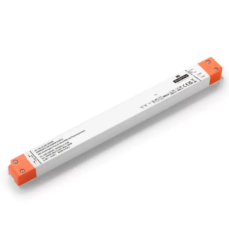 Snappy 4in1 dimmelhető slim LED tápegység, 24V / 100W Legkelendőbb