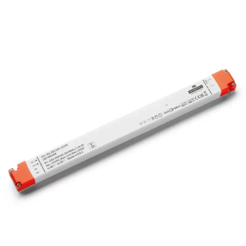 Snappy DALI-2 slim LED tápegyeség, 24V / 150W Szuper akció