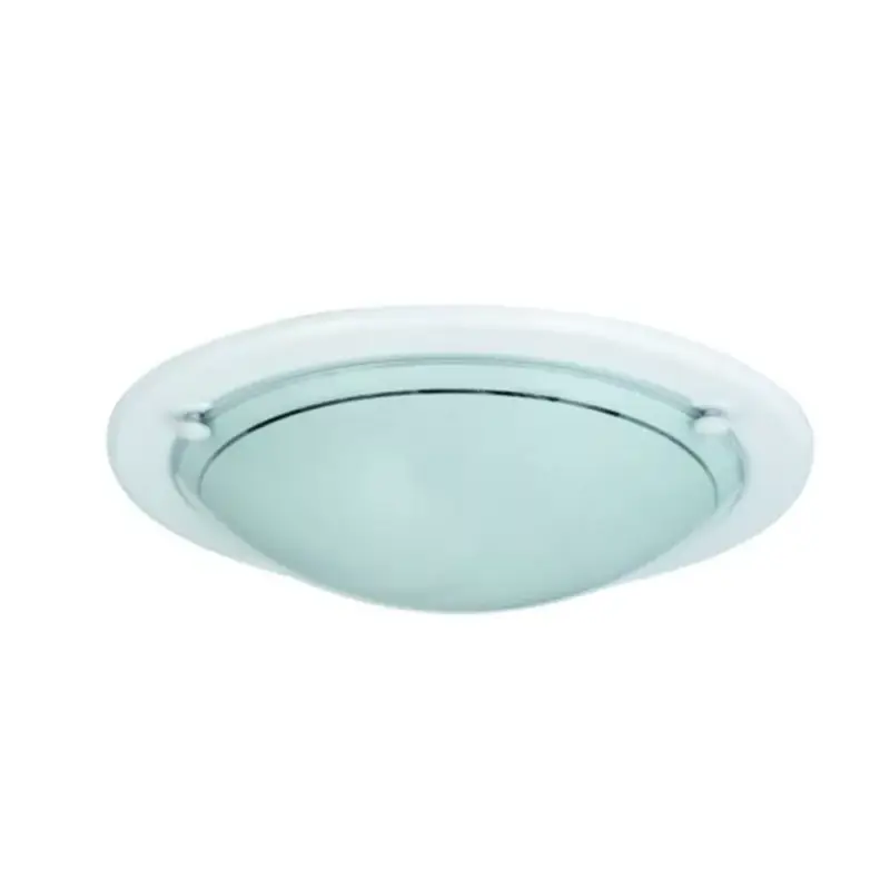 LED lámpatest , mennyezeti , E27 , falon kívüli , 28,5 cm , kerek , 5 év garancia , Rábalux , UFO Legkelendőbb