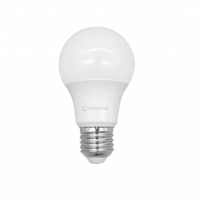 LED lámpa , égő , körte , E27 foglalat , 7W , természetes fehér , A60 , COSMOLED Kedvezményes ár