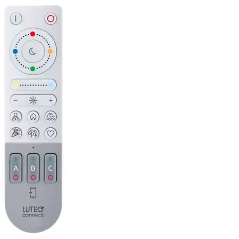 Korlátozott ajánlat Távirányító , LUTEC CONNECT