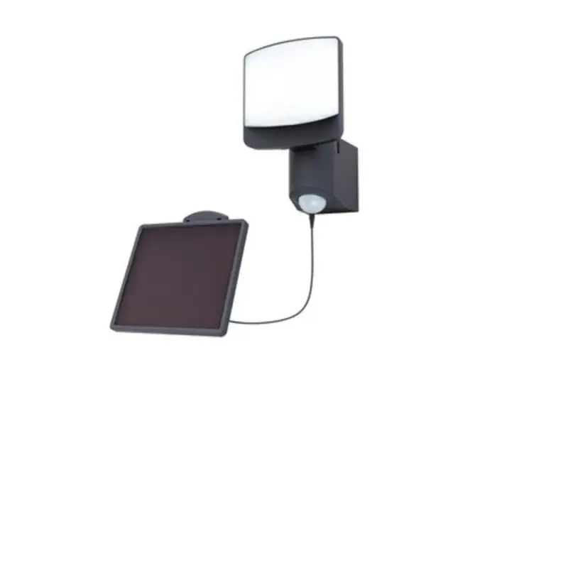 Korlátozott ajánlat LED reflektor , 7W , napelemes , mozgásérzékelős , 5000K , kültéri , IP54 , LUTEC , SUNSHINE