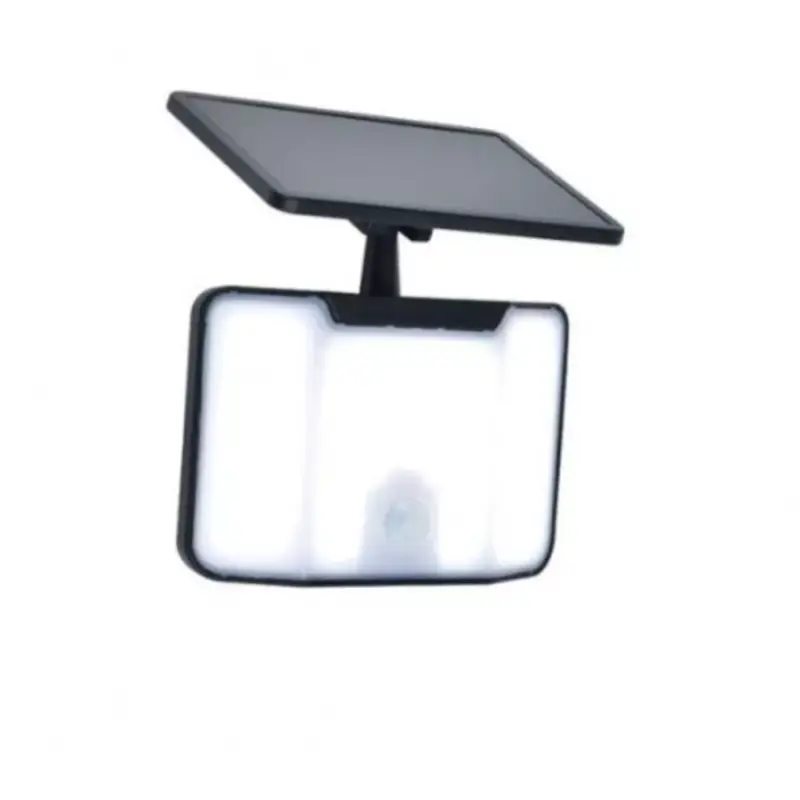 Kedvezmény LED reflektor , 6W , napelemes , mozgásérzékelős , 5000K , kültéri , IP54 , LUTEC , KOMBO