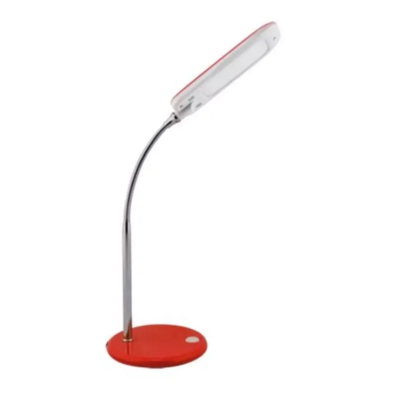 LED lámpatest , asztali , 6 Watt, természetes fehér ,piros Vedd meg most