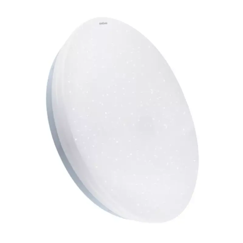 LED lámpatest , mennyezeti , kerek , kristály hatású , 24W , természetes fehér , fehér , IP44 , STRÜHM , KAROL Utolsó esély