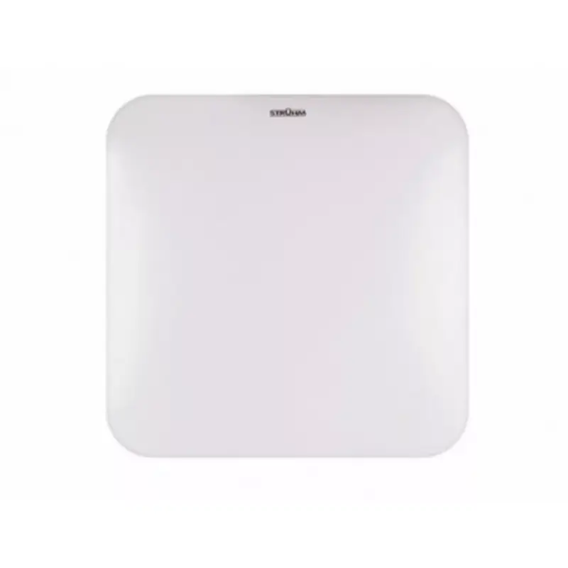 LED lámpatest , mennyezeti , négyzet , 18W , természetes fehér , fehér , IP44 , STRÜHM , Urania Outlet