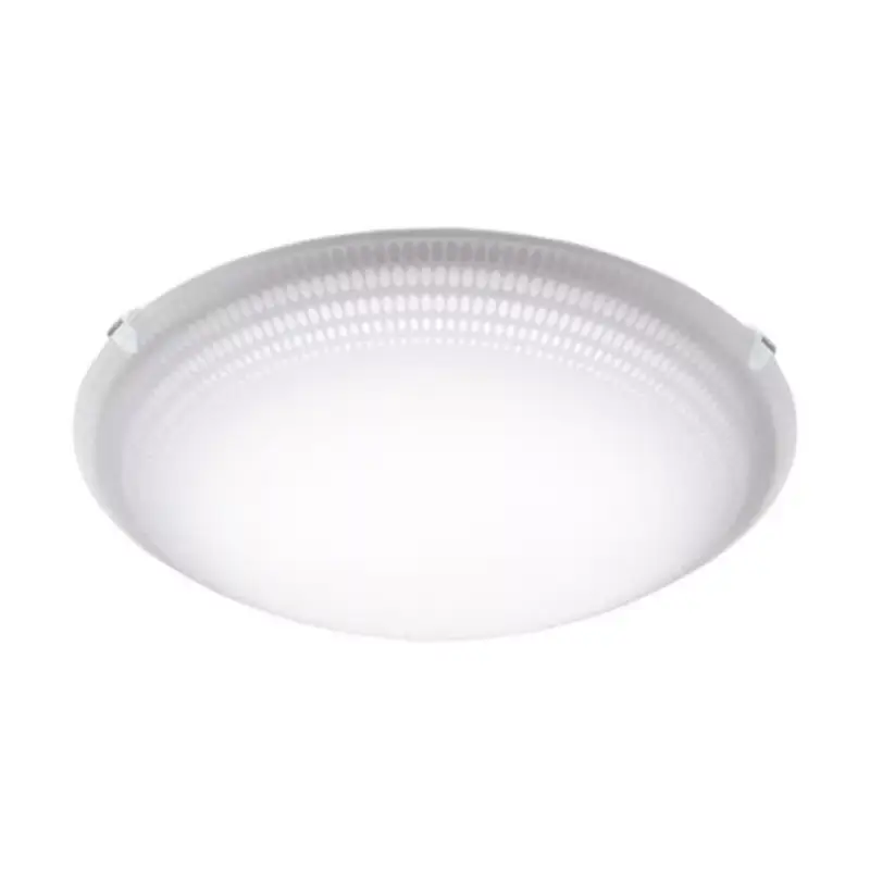 Rendeld meg most EGLO , 95672 , MAGITTA 1 , fali-mennyezeti lámpa , 3000 K , LED , 3X3,6W , IP20 , fehér, átlátszó