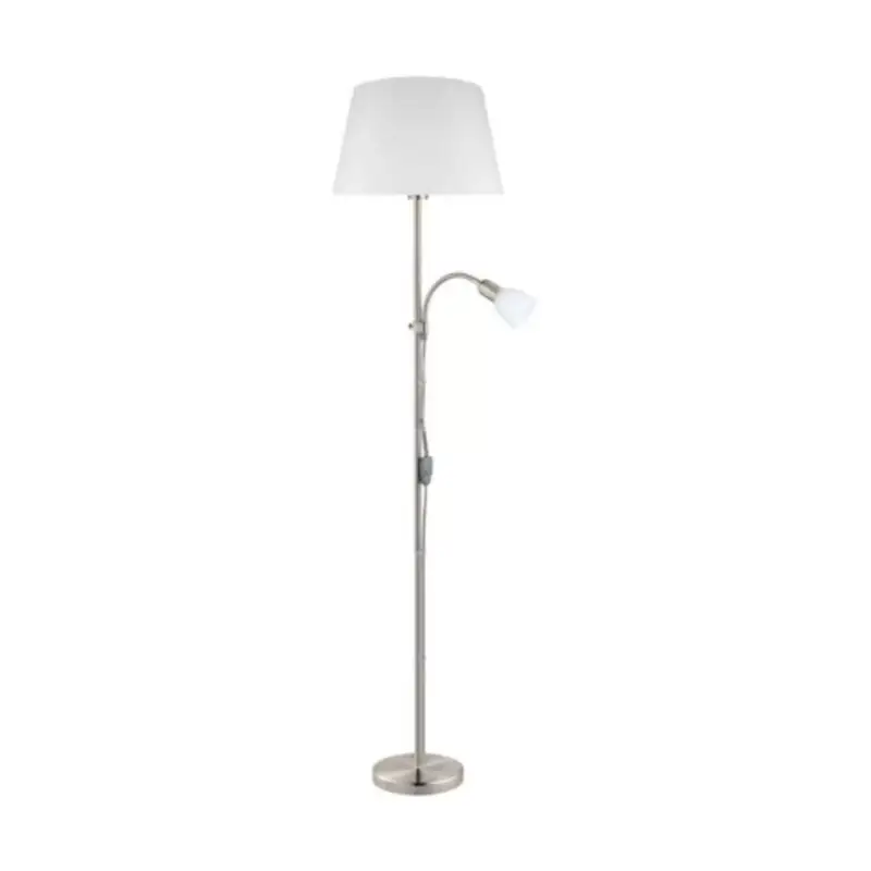 EGLO , 95686 , CONESA , állólámpa , E27 , 1X60W , IP20 , fehér Kihagyhatatlan ajánlat